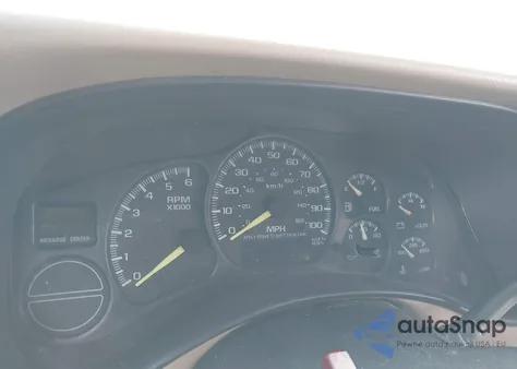 2002 Chevrolet Silverado 1500 Lt z USA, uszkodzony, nr VIN 2GCEK19T421132429